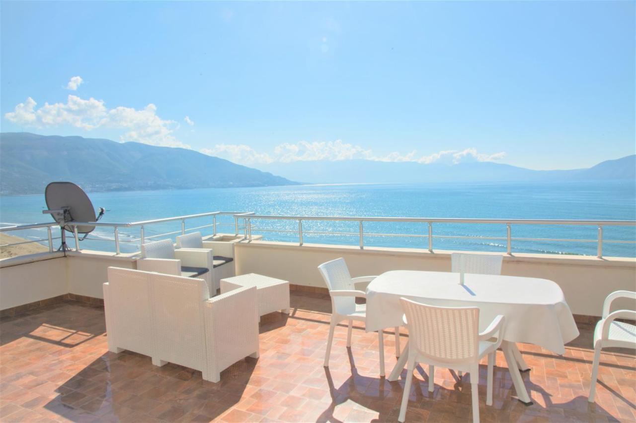 Sky & Sea Viewing Apartment วญอเรอ ภายนอก รูปภาพ