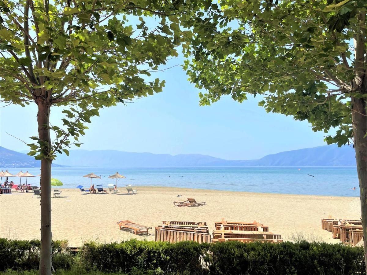 Sky & Sea Viewing Apartment วญอเรอ ภายนอก รูปภาพ