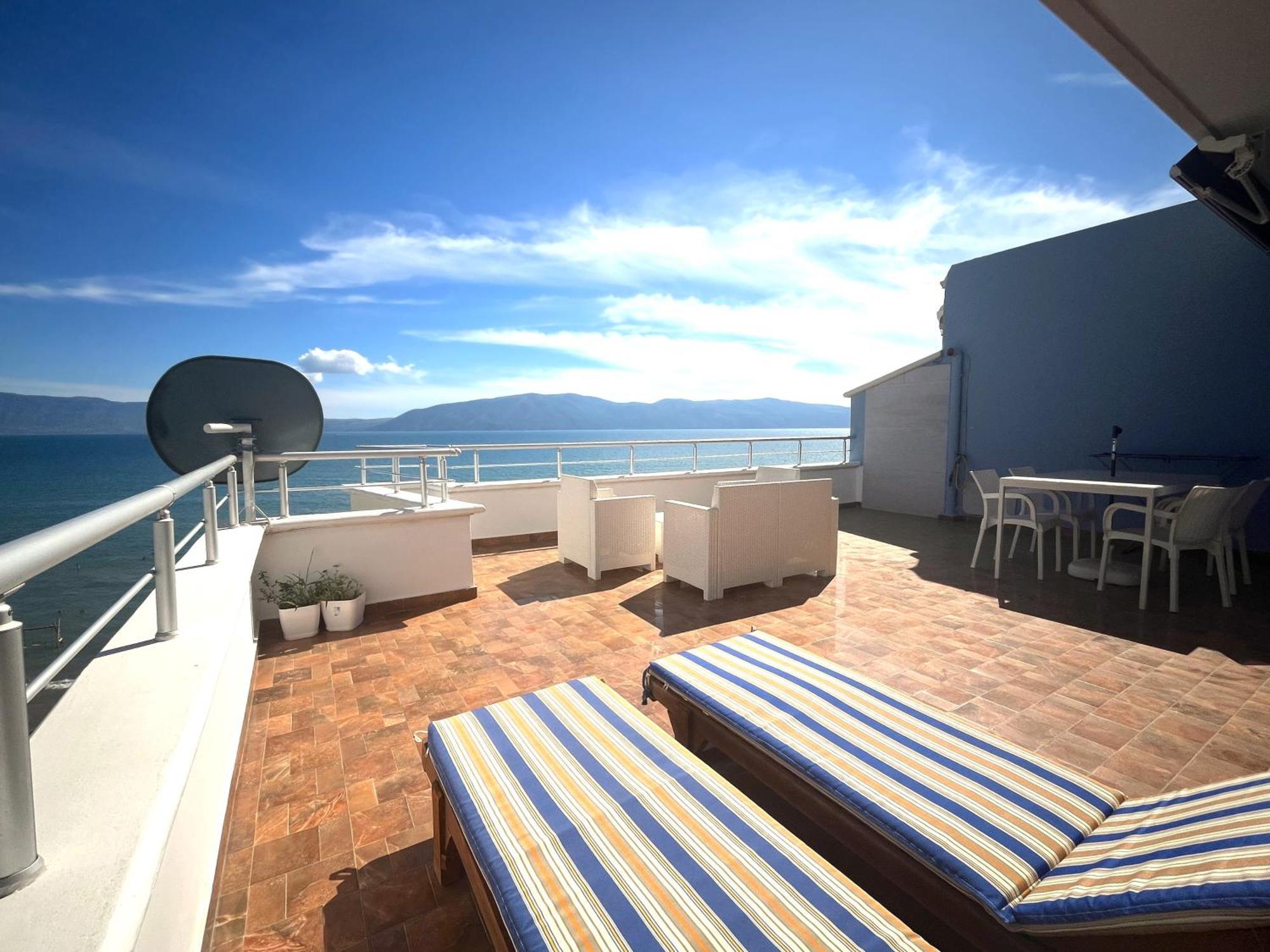 Sky & Sea Viewing Apartment วญอเรอ ภายนอก รูปภาพ